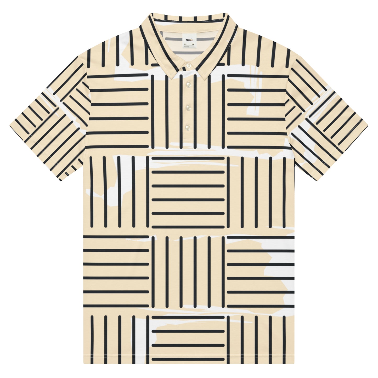 Men’s slim fit polo tshirt