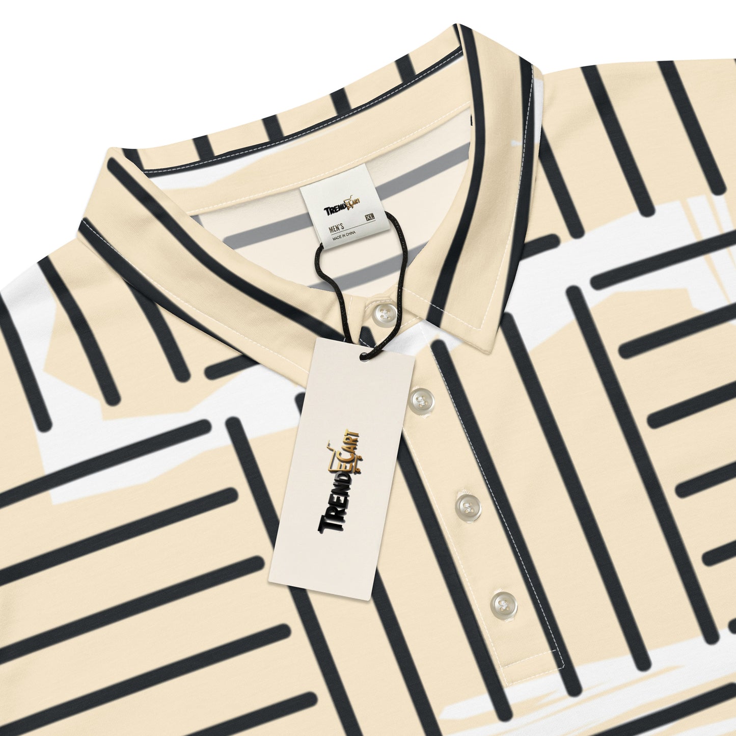 Men’s slim fit polo tshirt