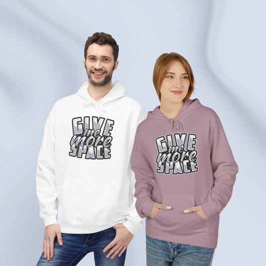 Give Me Some Space Unisex Hoodie