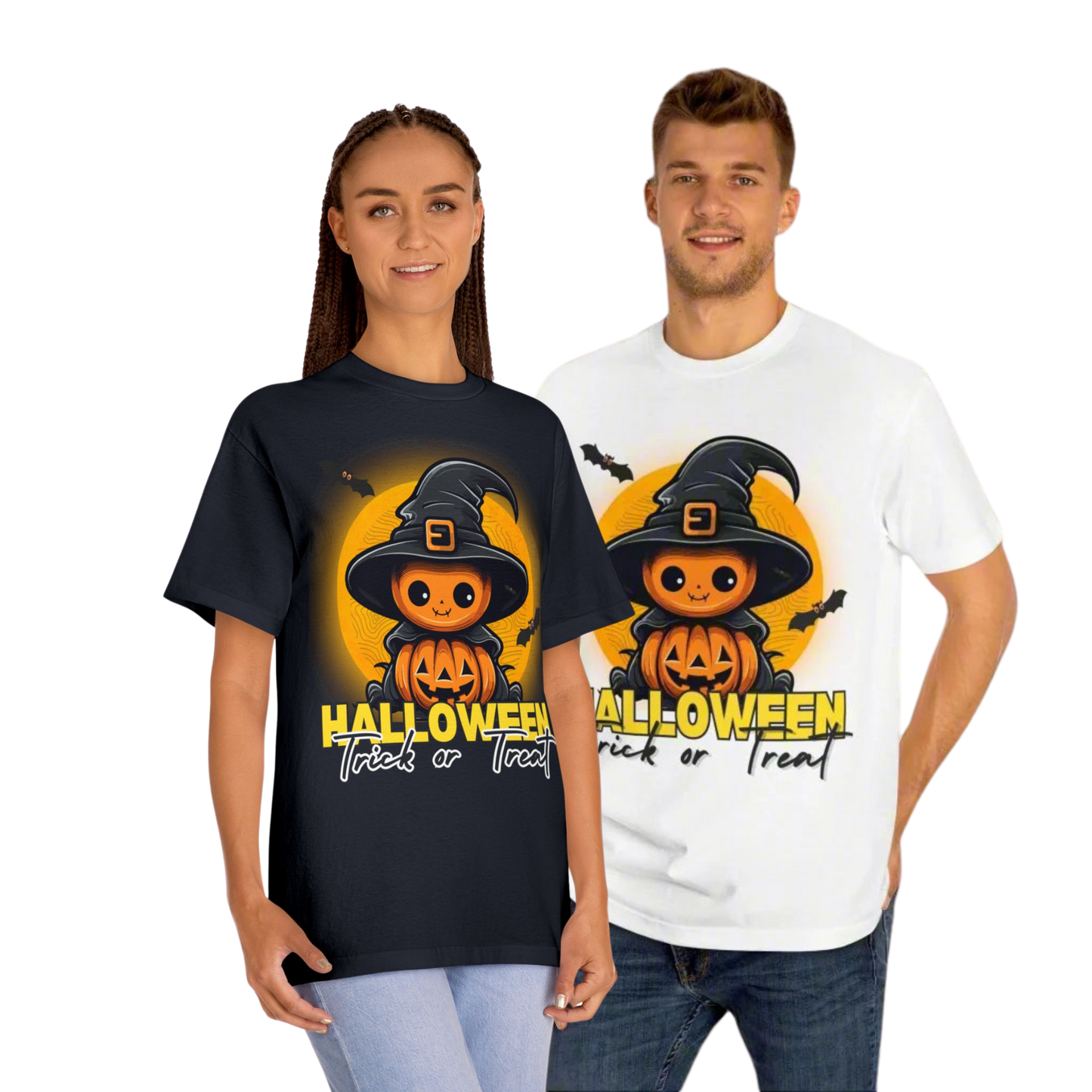 Halloween Unisex Classic Tee