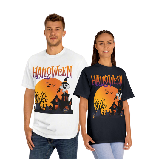 Halloween Unisex Classic Tee