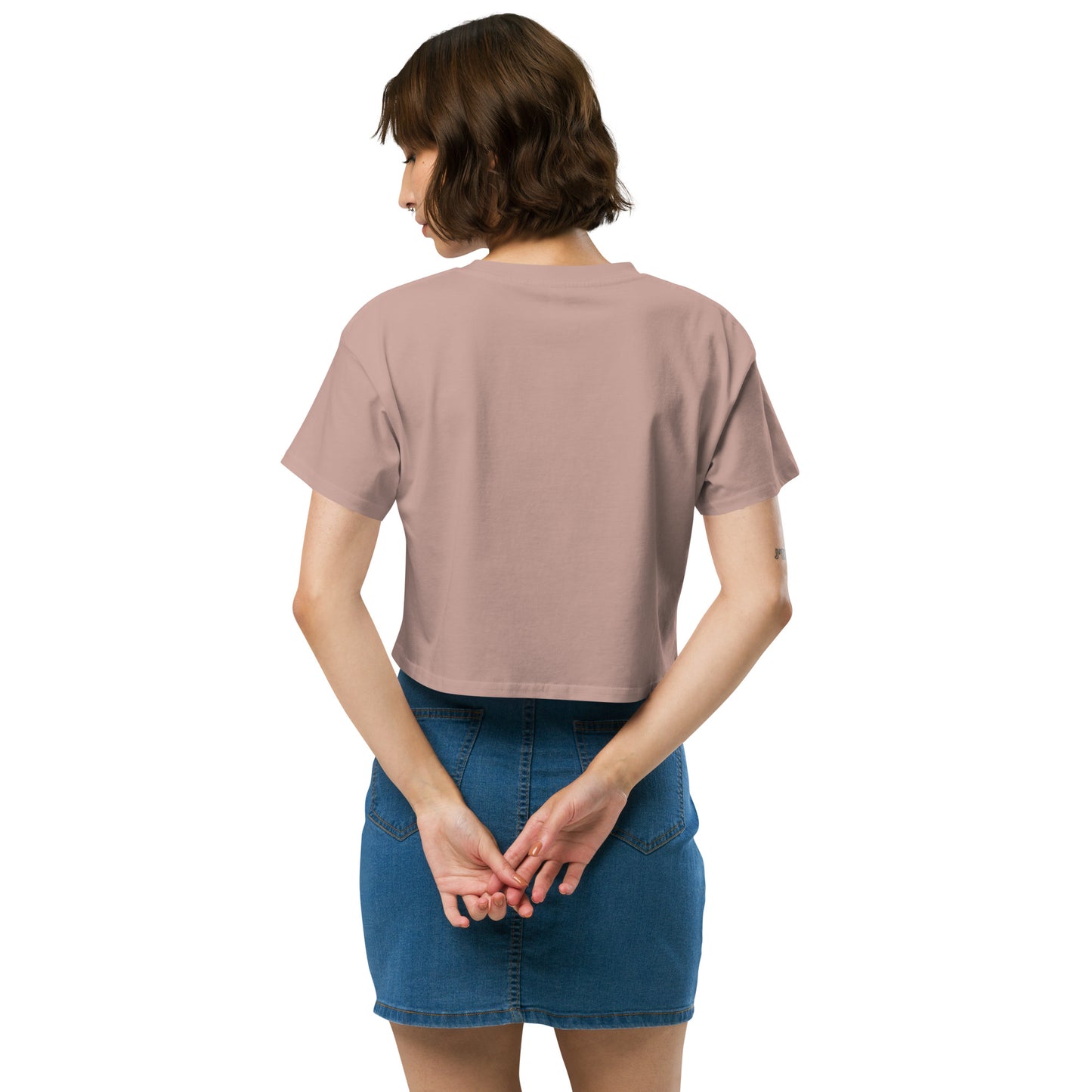 Rest Day Women’s crop top