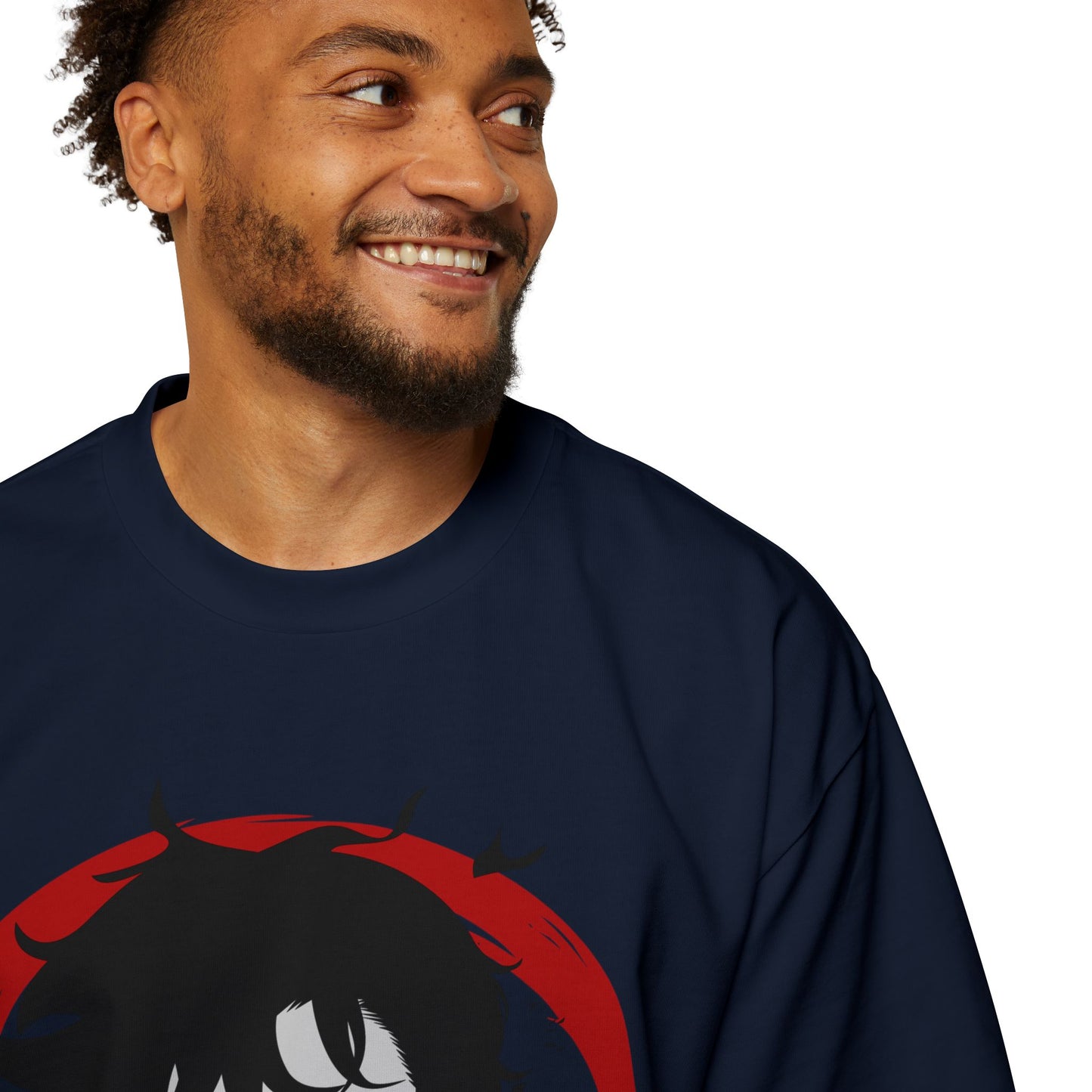 Solo Leveling Oversized Tee