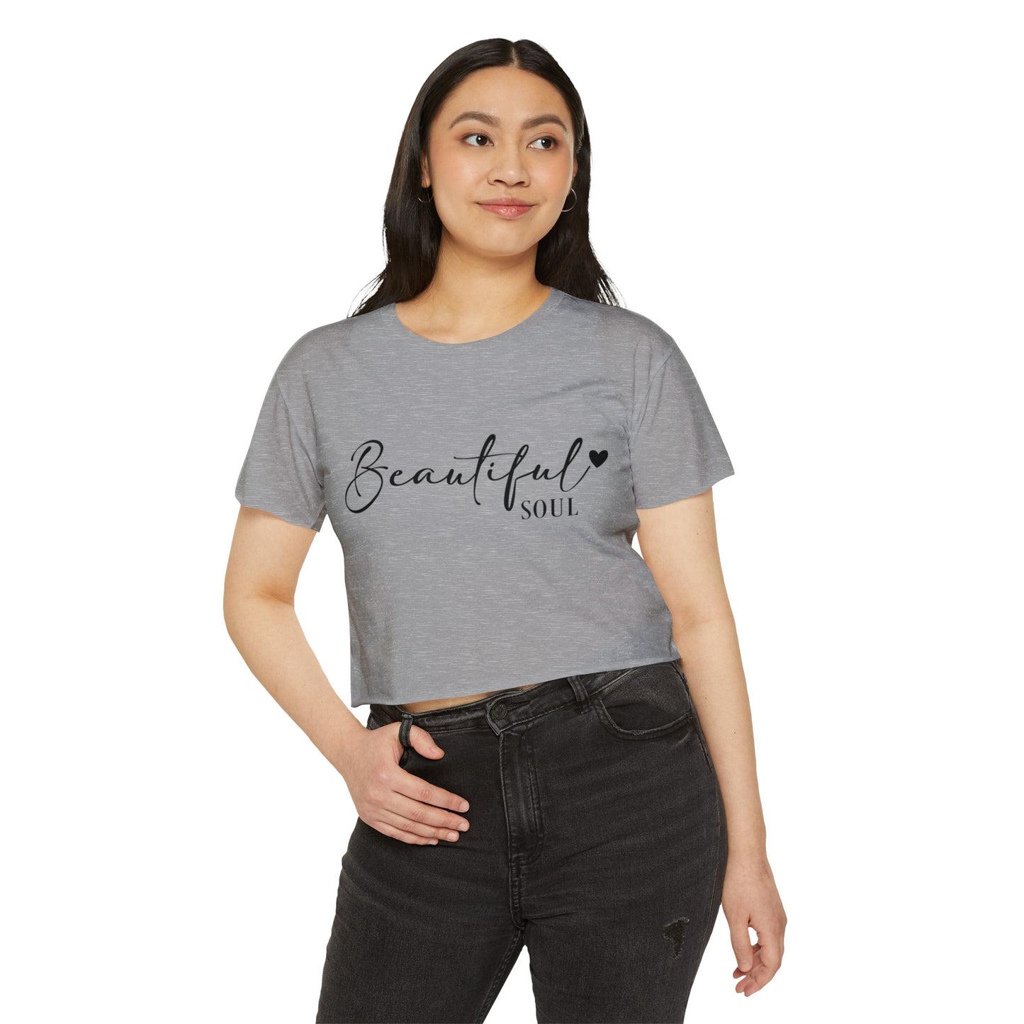 Beautiful Soul Festival Crop Top