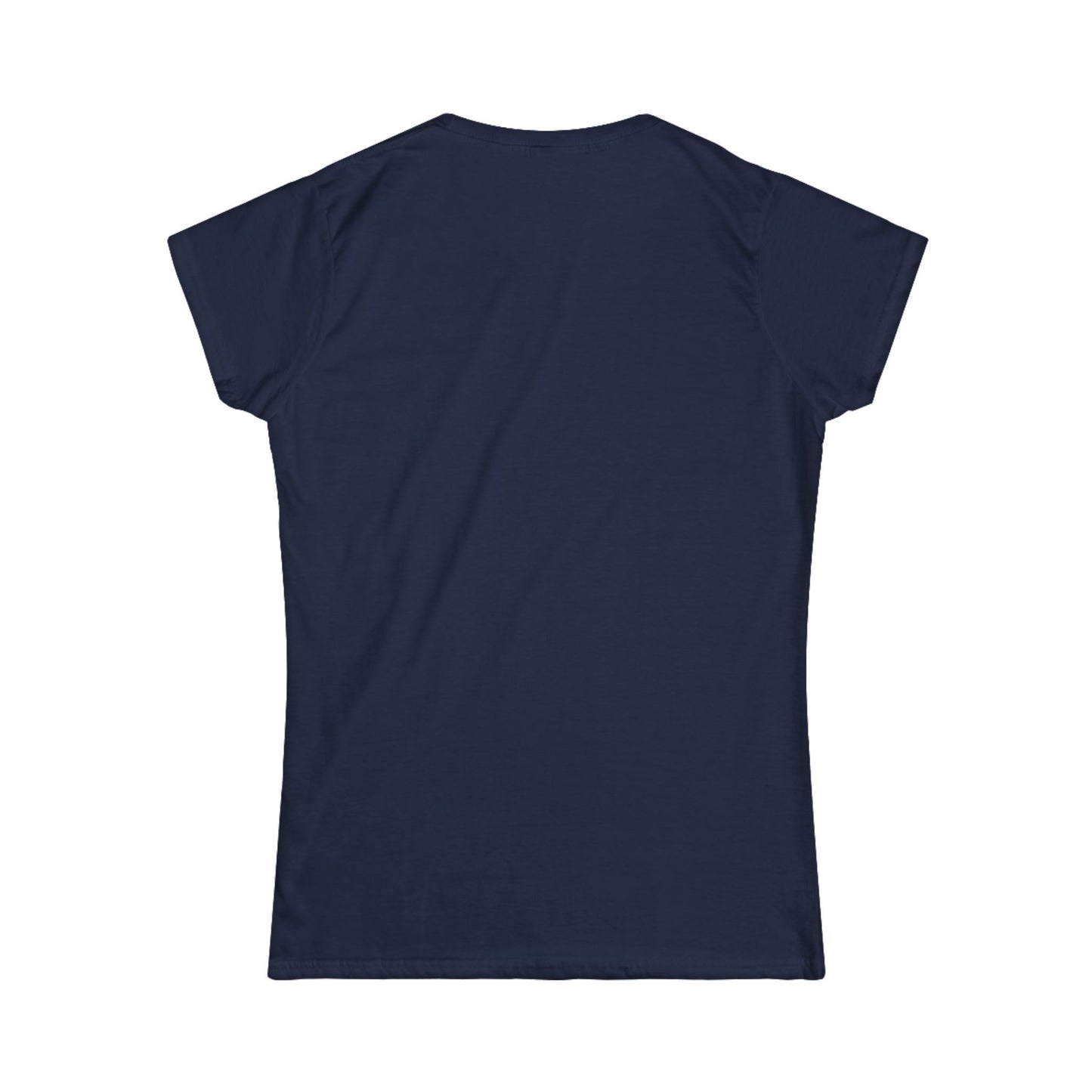 Coffe & Sarcasm Tee - Women's Softstyle
