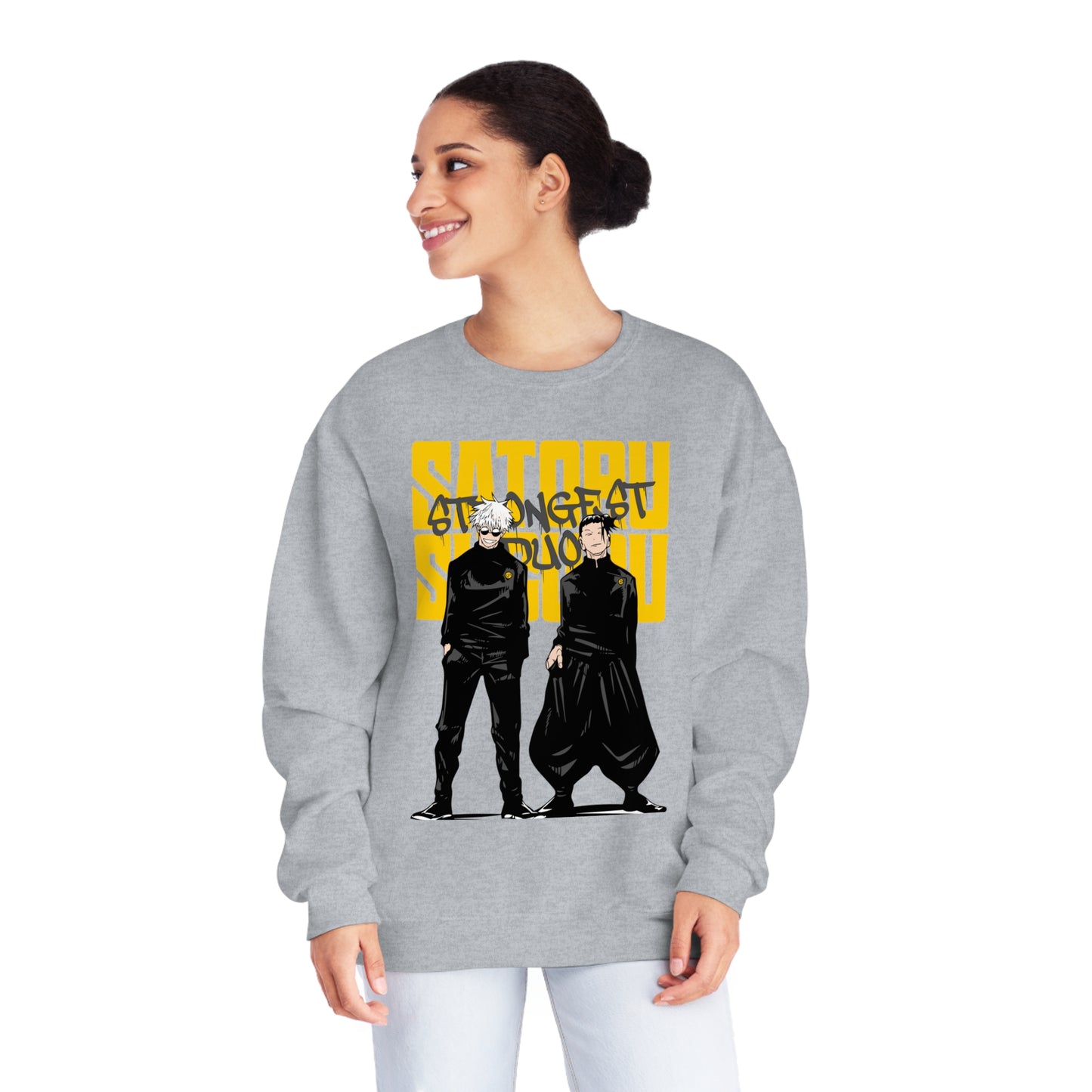 Jujutsu Kaisen | Unisex NuBlend® Crewneck Sweatshirt