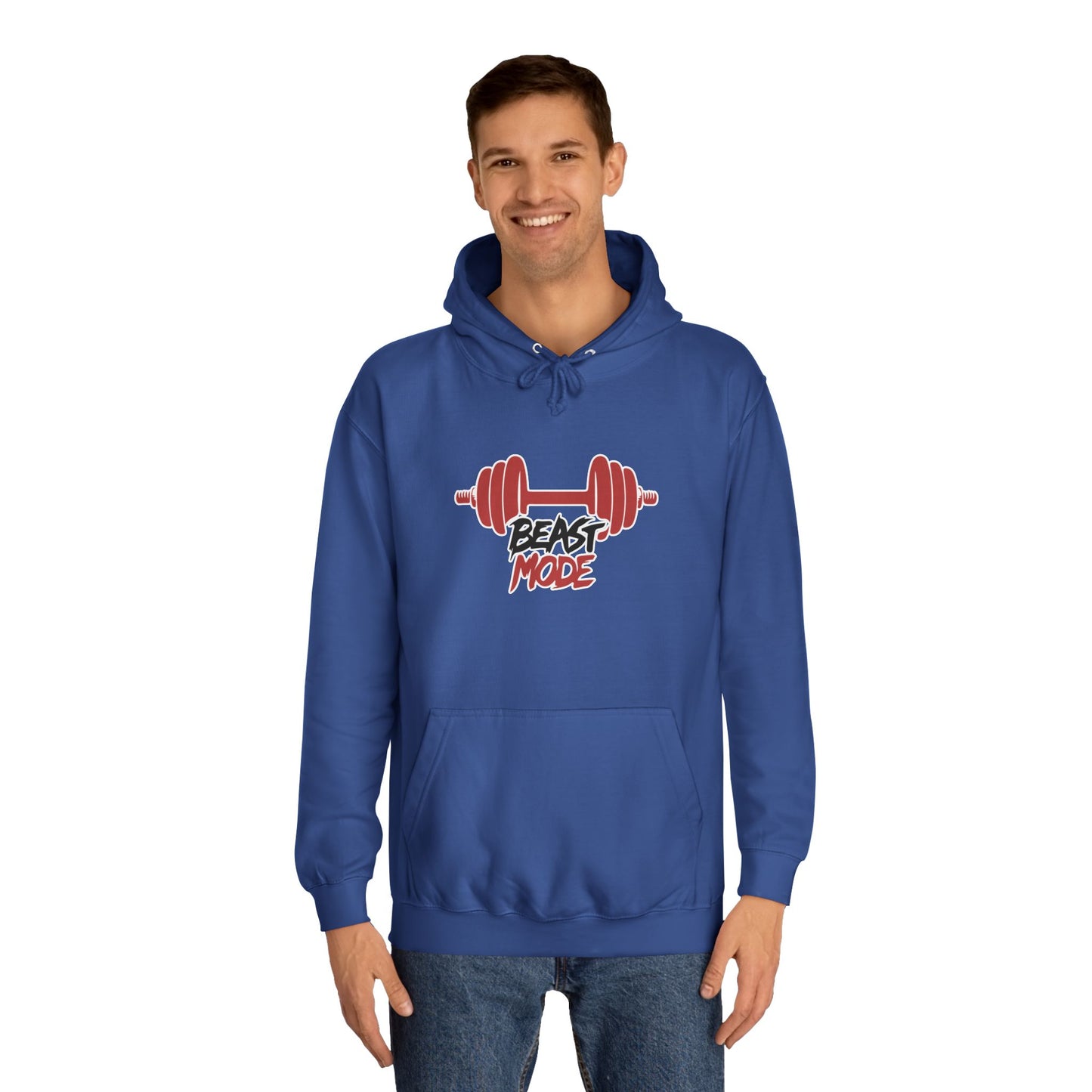 Unisex Beast Mode Hoodie