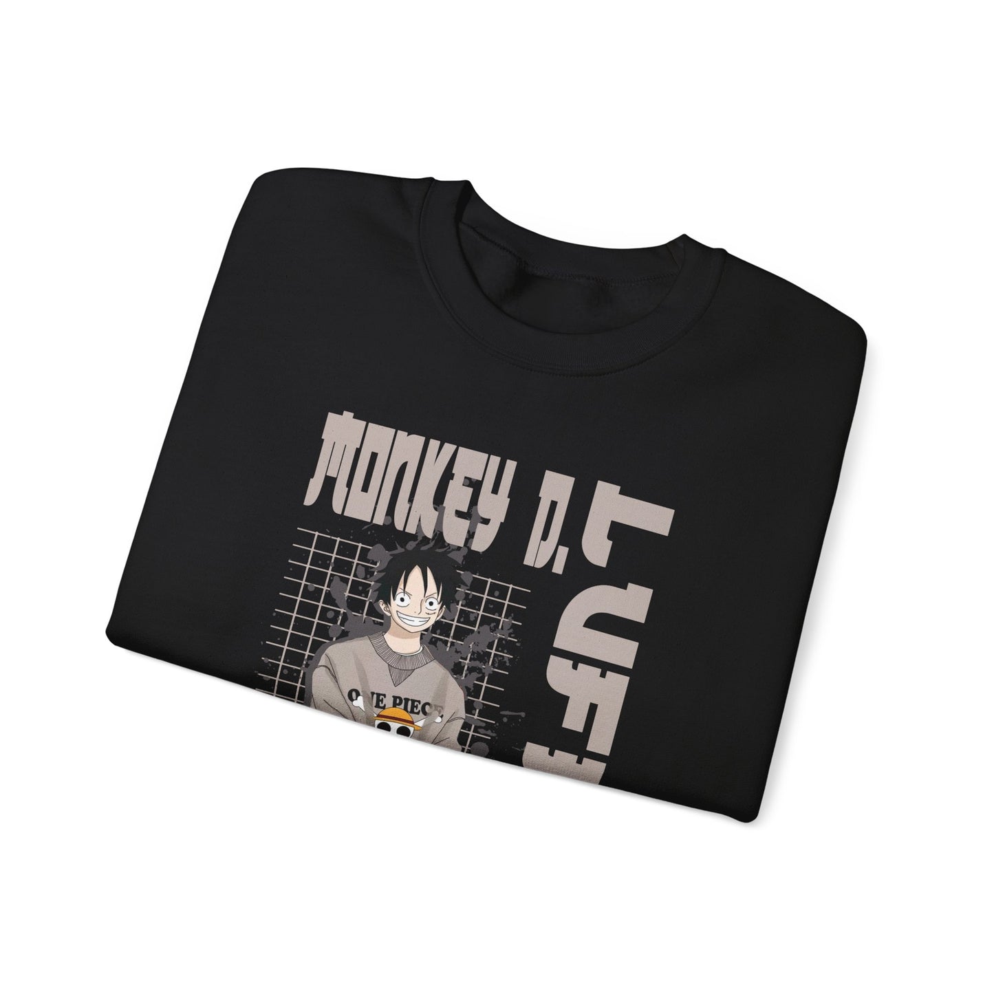 Monkey D Luffy One Piece Sweatshirt