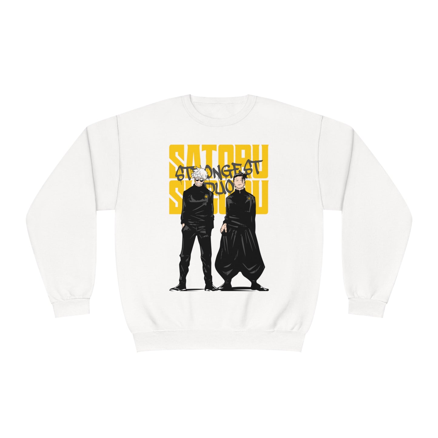 Jujutsu Kaisen | Unisex NuBlend® Crewneck Sweatshirt