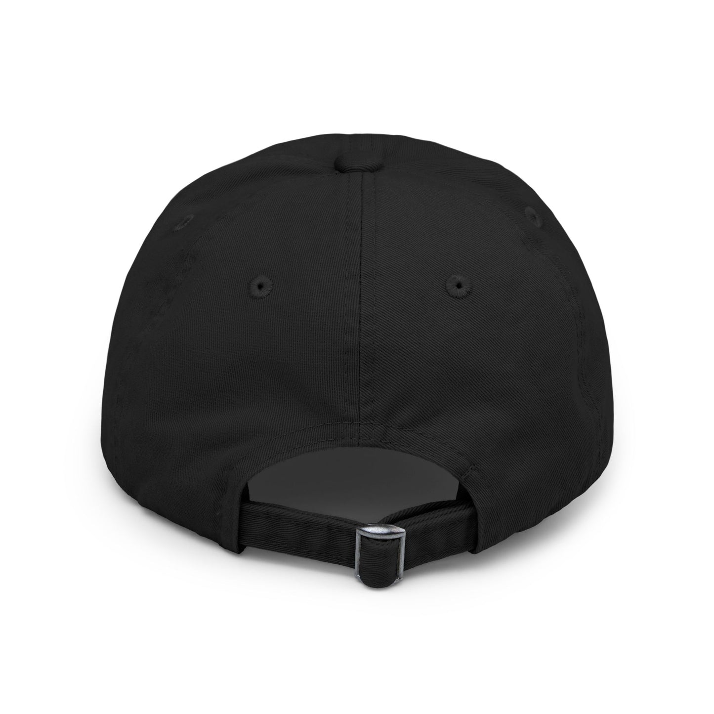 Unisex Distressed Cap - Break the Rules