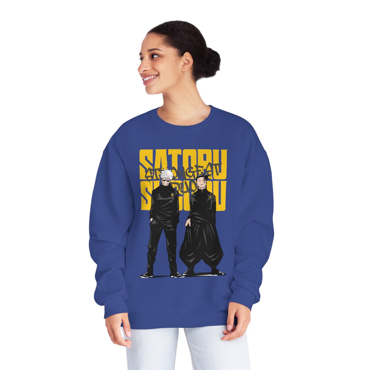Jujutsu Kaisen | Unisex NuBlend® Crewneck Sweatshirt