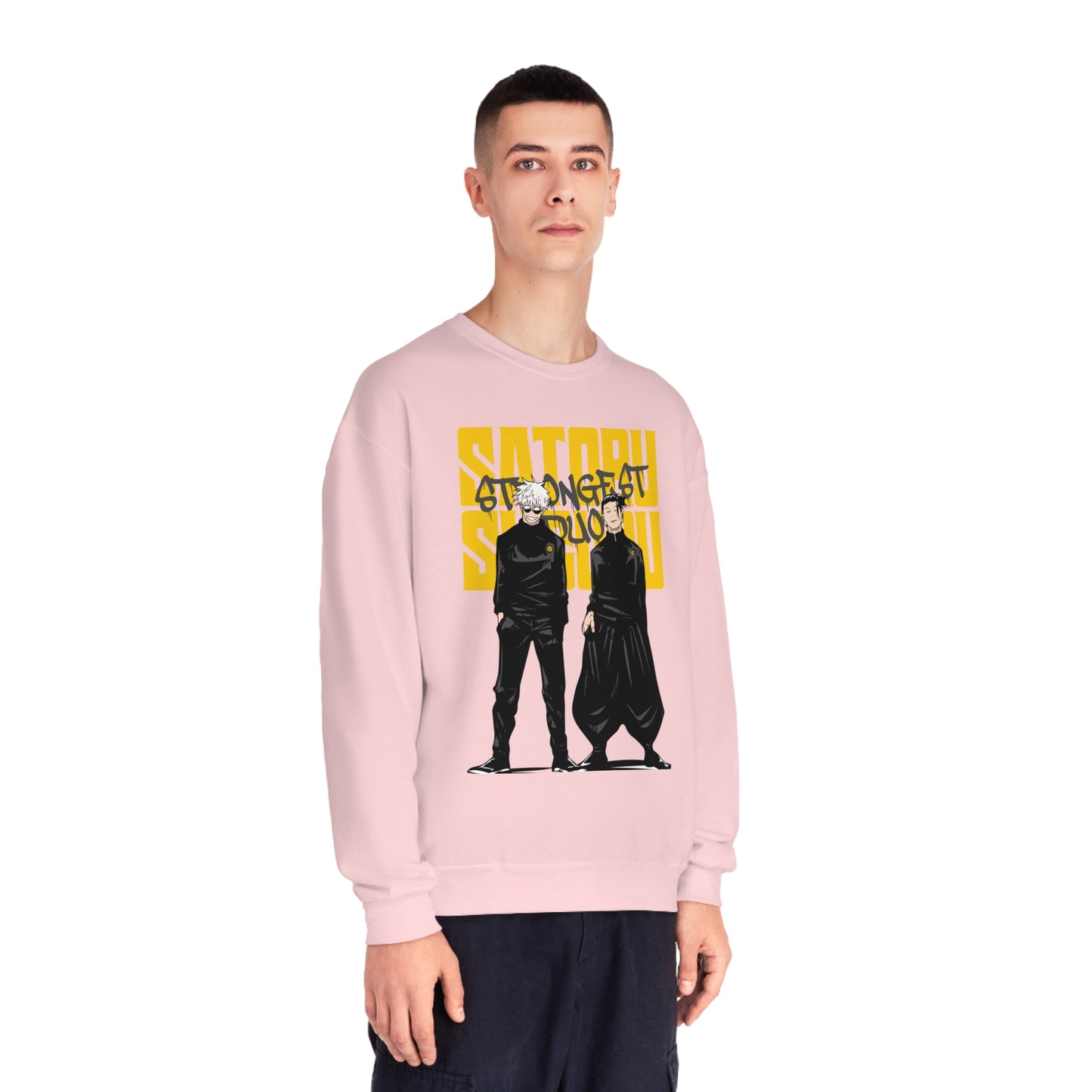 Jujutsu Kaisen | Unisex NuBlend® Crewneck Sweatshirt