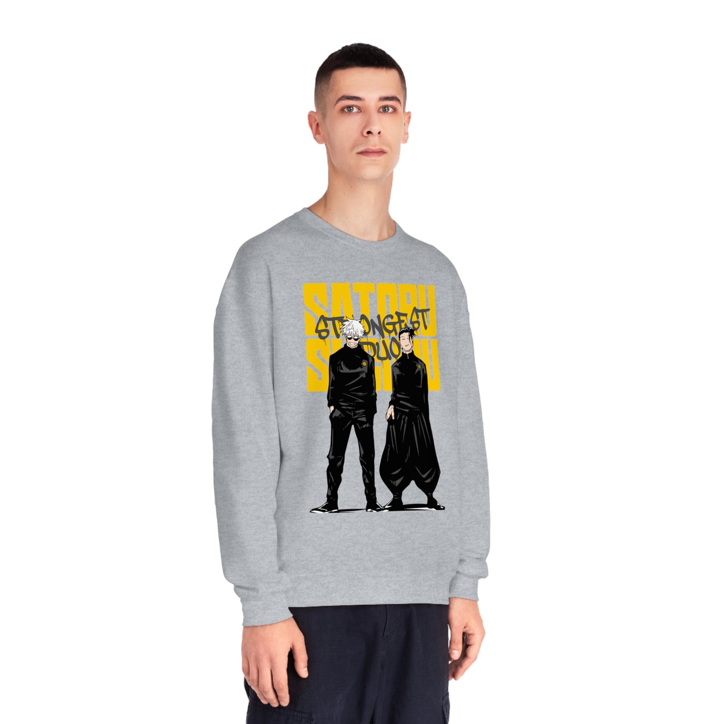 Jujutsu Kaisen | Unisex NuBlend® Crewneck Sweatshirt