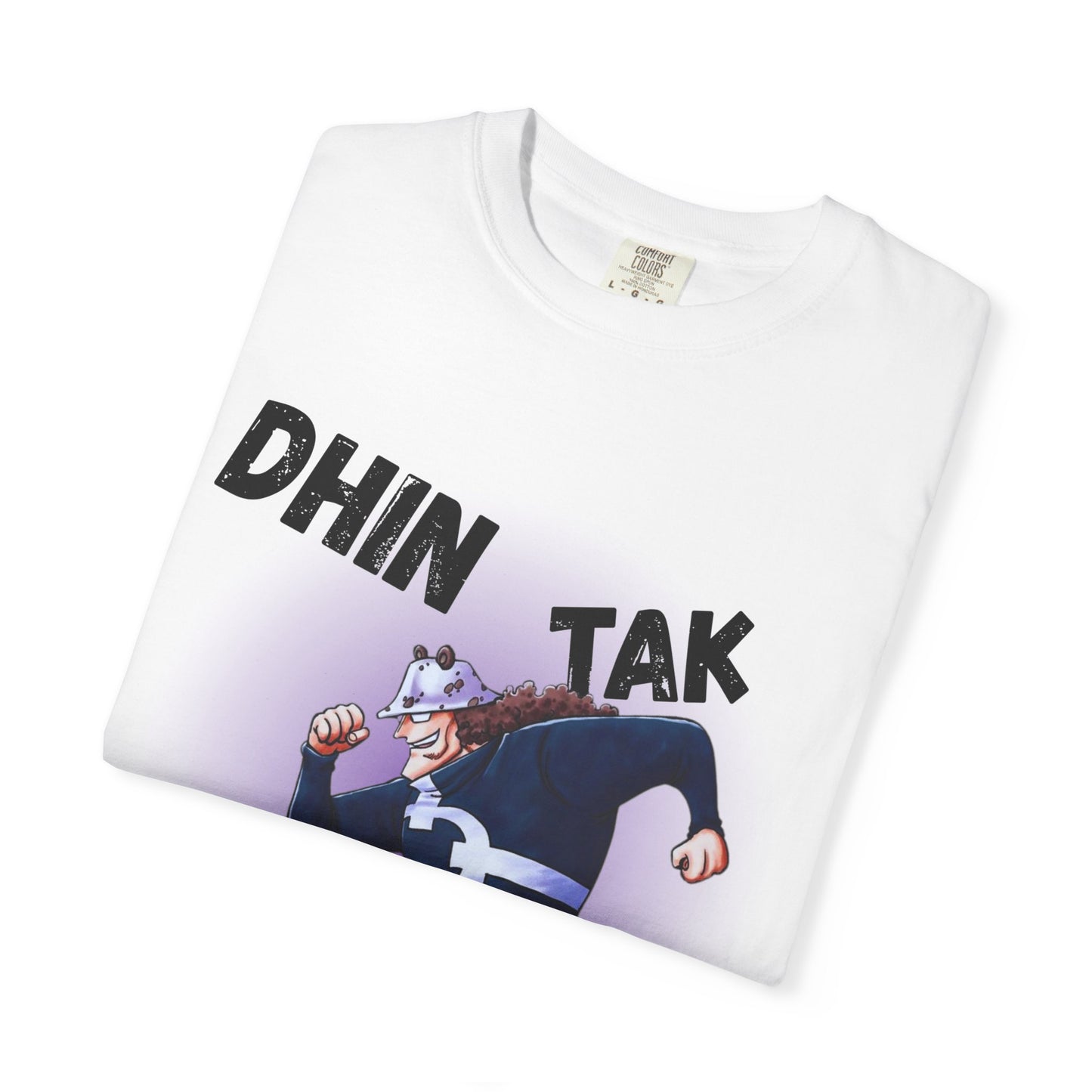 Kuma Dance | One Piece | Unisex T-Shirt with Playful Typography